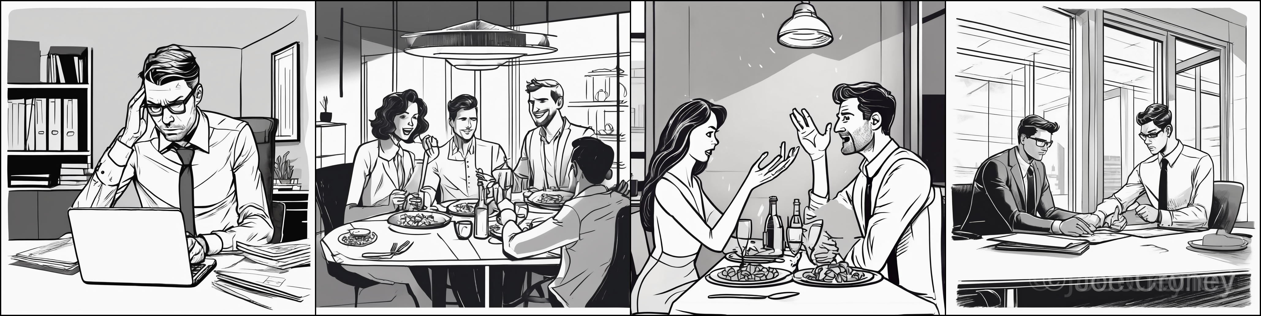 The Dinner Table Test: When Problem Employees Follow You Home