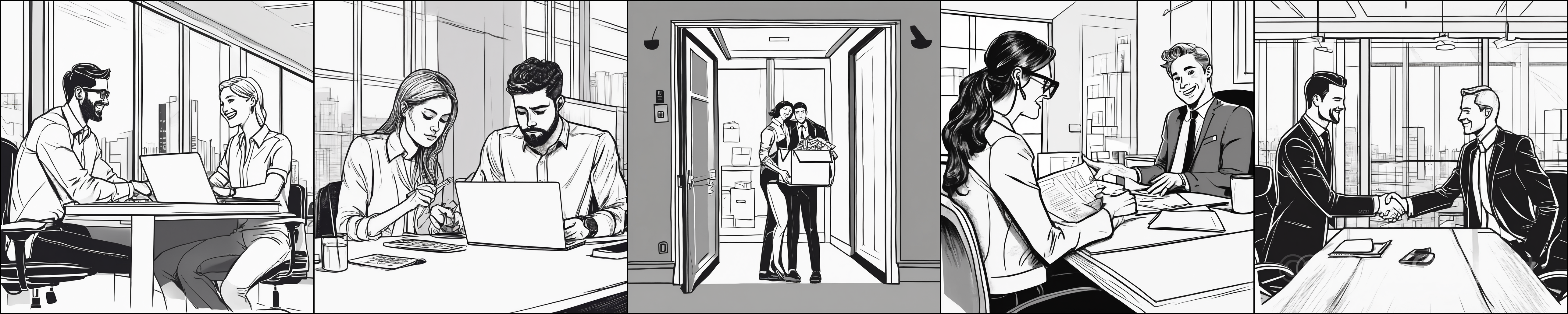 The People You Work With Shape Everything