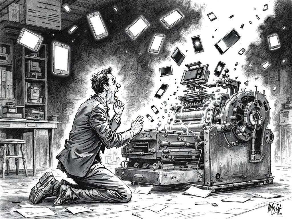 The 7 Deadly Sins of Modern Media—and 3 New Year's Resolutions to Change Course